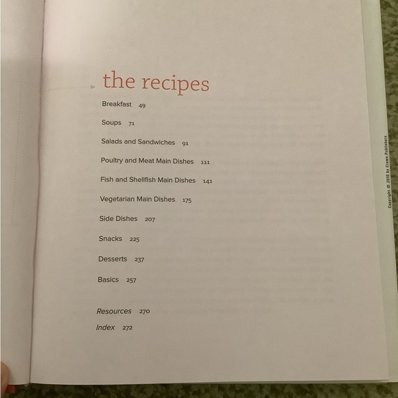 Jillian Michaels the master your metabolism cookbook - Picture 6 of 6